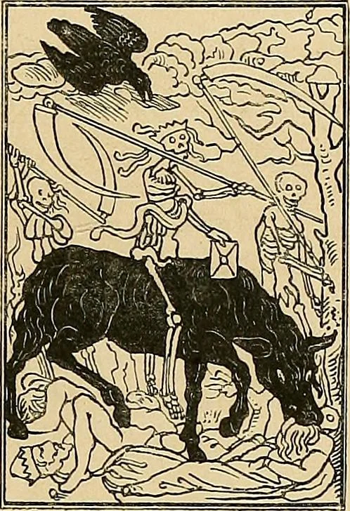 An illustration from Gazette des beaux-arts, 1859, leaf 538