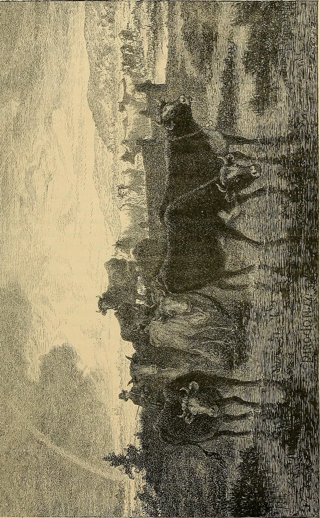 An illustration from Gazette des beaux-arts, 1859, leaf 68