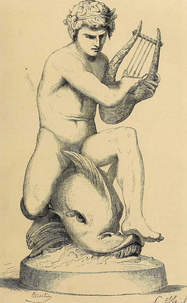 An illustration from Gazette des beaux-arts, 1859, leaf 74