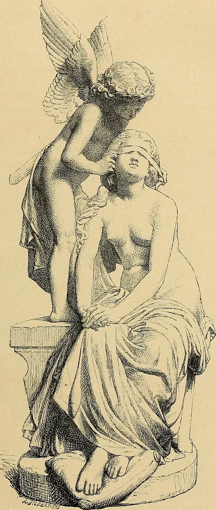 An illustration from Gazette des beaux-arts, 1859, leaf 76