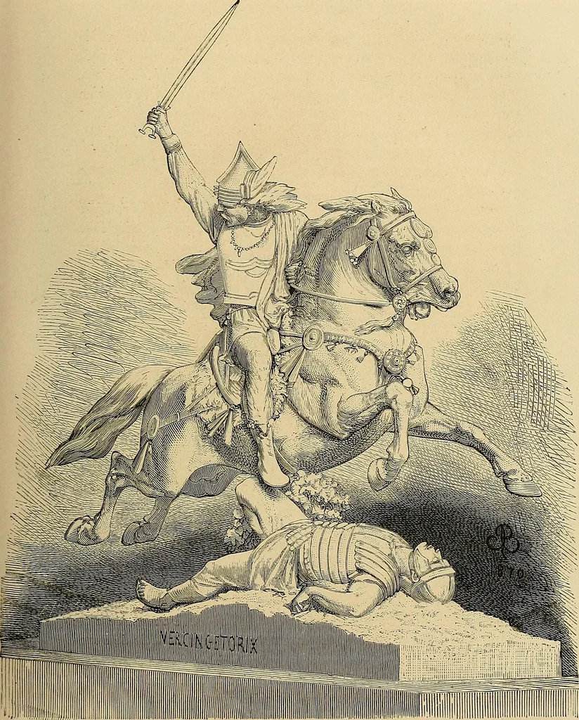An illustration from Gazette des beaux-arts, 1859, leaf 78