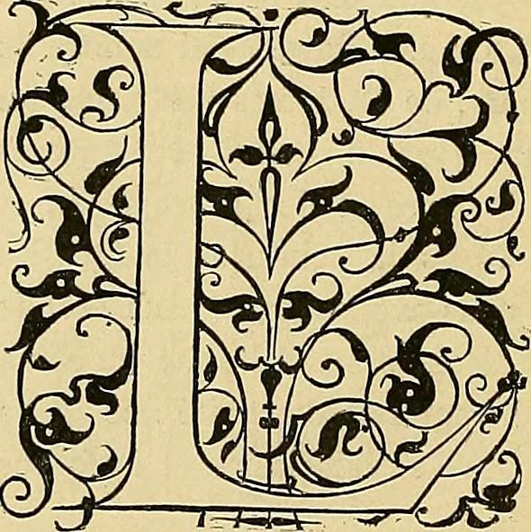 An illustration from Gazette des beaux-arts, 1859, leaf 83