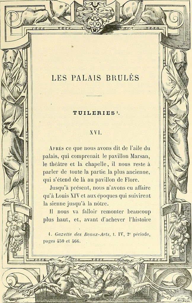 An illustration from Gazette des beaux-arts, 1859, leaf 106