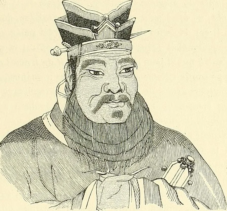 An illustration from Gazette des beaux-arts, 1859, leaf 120