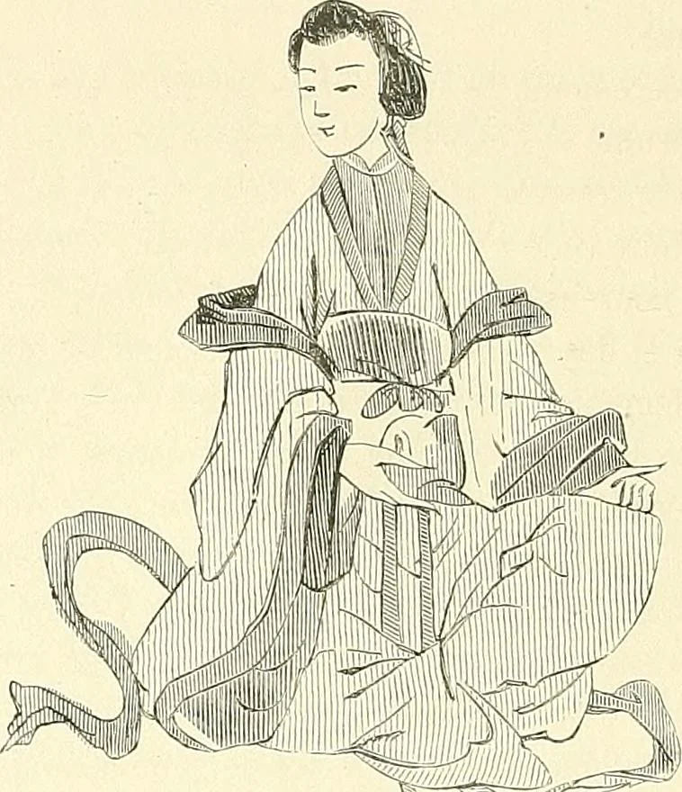 An illustration from Gazette des beaux-arts, 1859, leaf 123