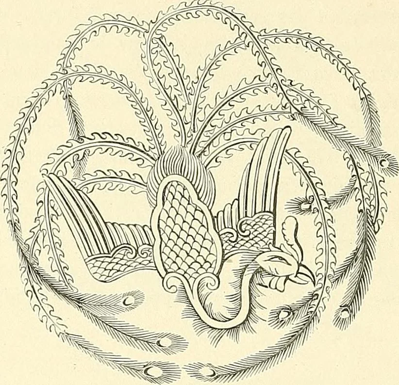 An illustration from Gazette des beaux-arts, 1859, leaf 125