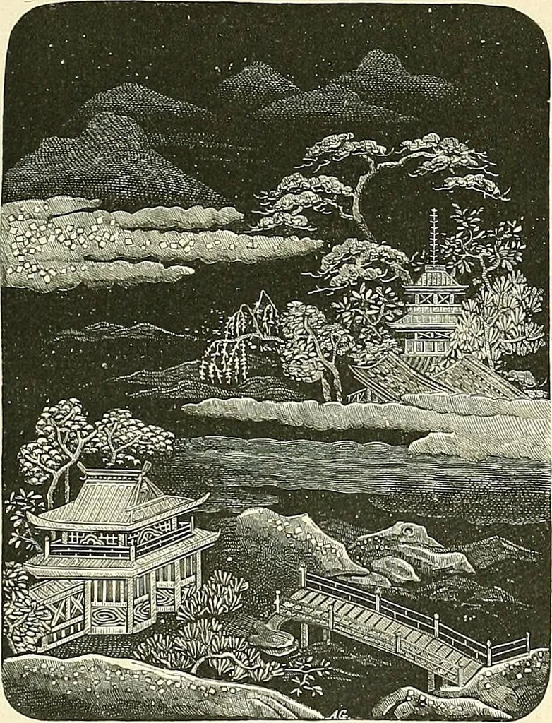 An illustration from Gazette des beaux-arts, 1859, leaf 130