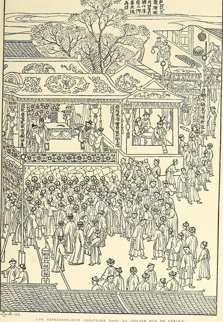 An illustration from Gazette des beaux-arts, 1859, leaf 134