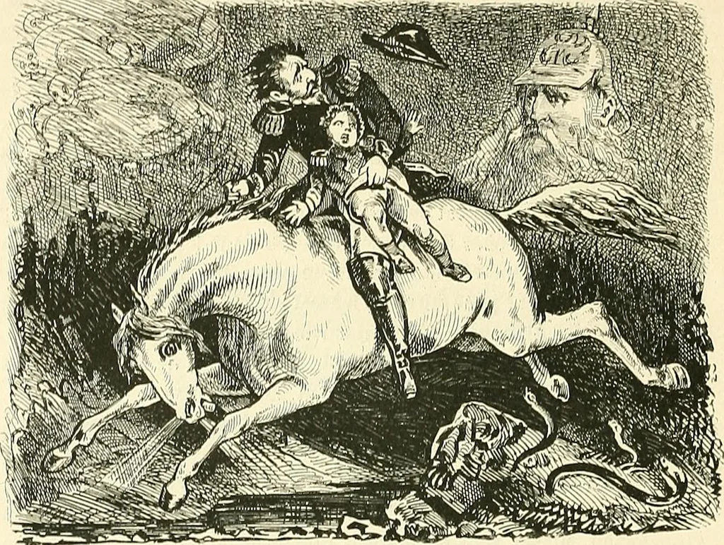 An illustration from Gazette des beaux-arts, 1859, leaf 175