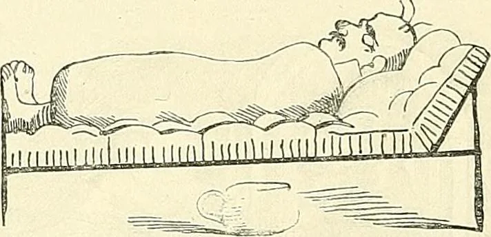 An illustration from Gazette des beaux-arts, 1859, leaf 177