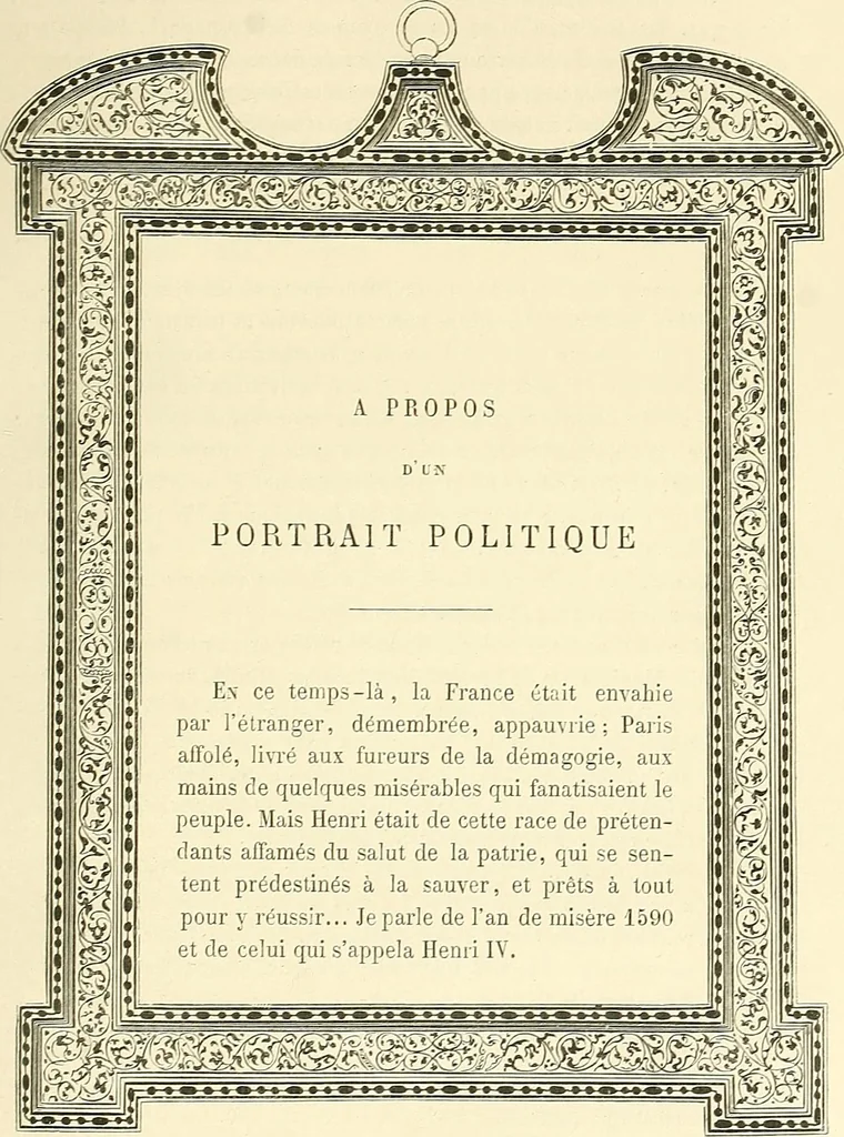 An illustration from Gazette des beaux-arts, 1859, leaf 200