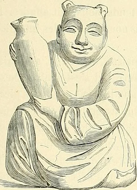 An illustration from Gazette des beaux-arts, 1859, leaf 206