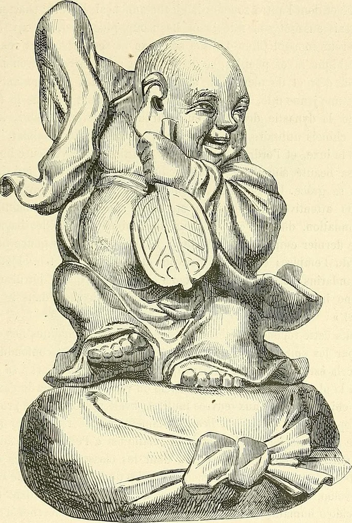 An illustration from Gazette des beaux-arts, 1859, leaf 208
