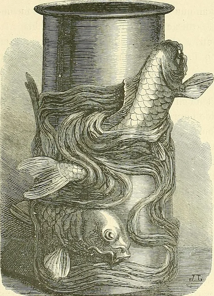 An illustration from Gazette des beaux-arts, 1859, leaf 210