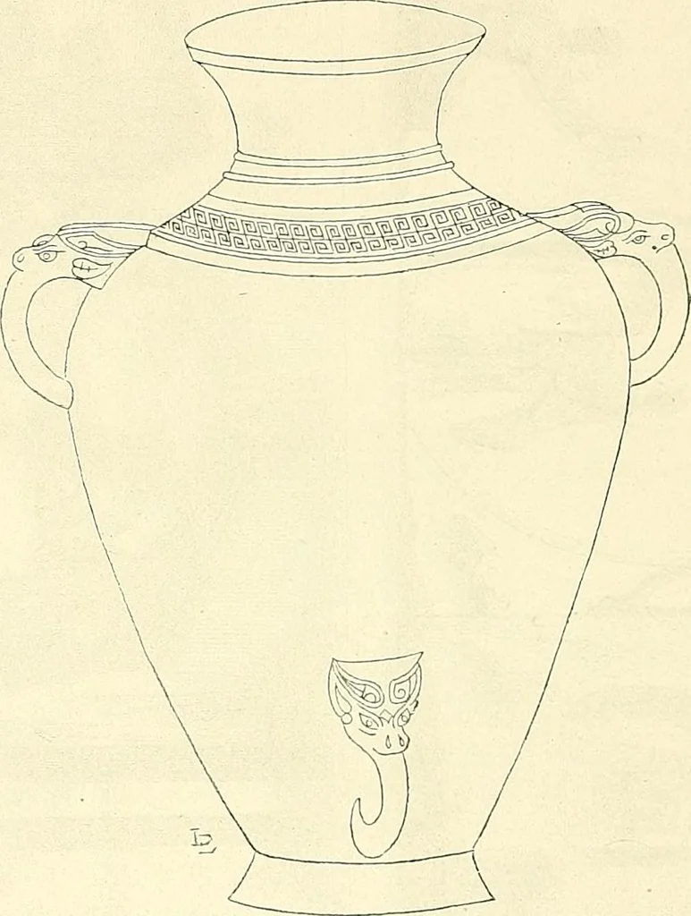 An illustration from Gazette des beaux-arts, 1859, leaf 213