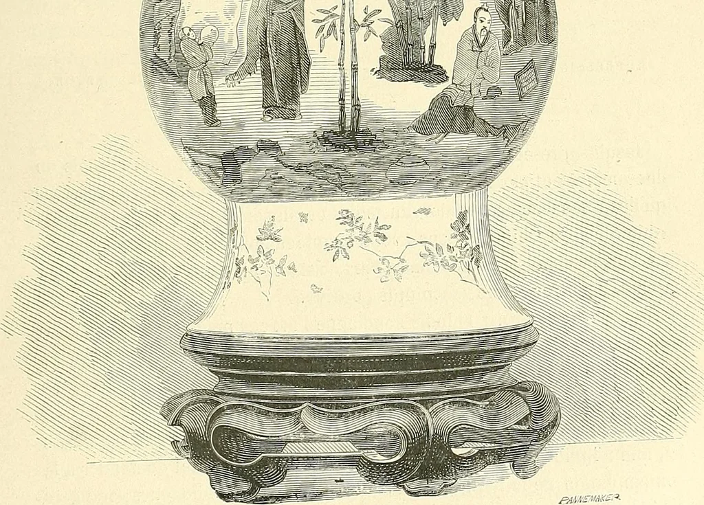 An illustration from Gazette des beaux-arts, 1859, leaf 214