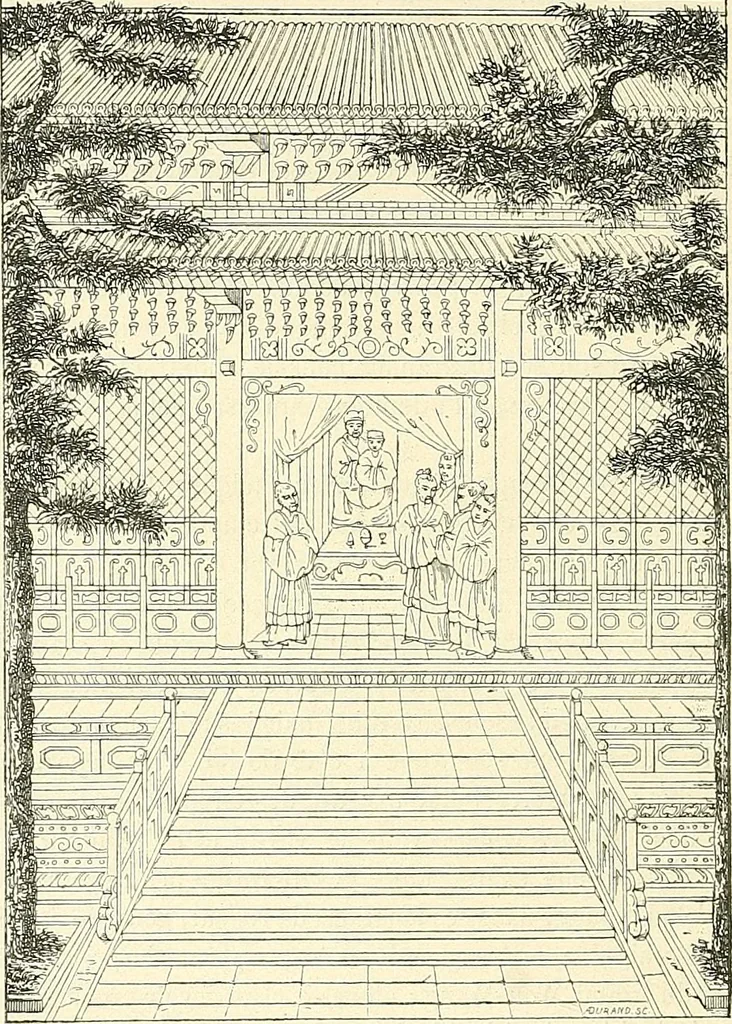 An illustration from Gazette des beaux-arts, 1859, leaf 217