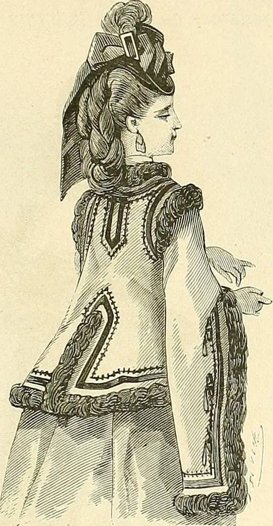 An illustration from Gazette des beaux-arts, 1859, leaf 24
