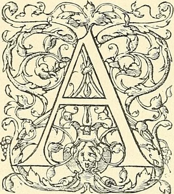 An illustration from Gazette des beaux-arts, 1859, leaf 247
