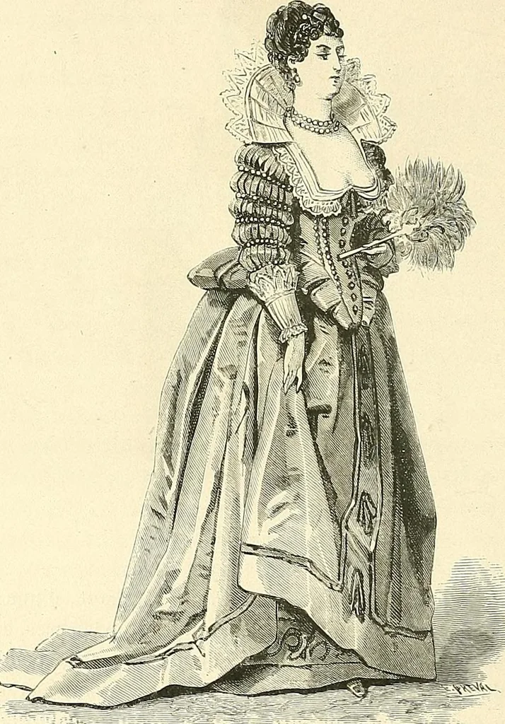 An illustration from Gazette des beaux-arts, 1859, leaf 25