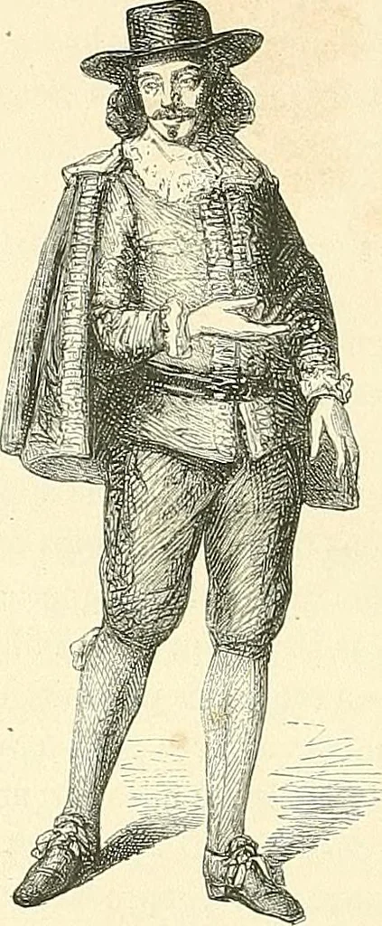 An illustration from Gazette des beaux-arts, 1859, leaf 261