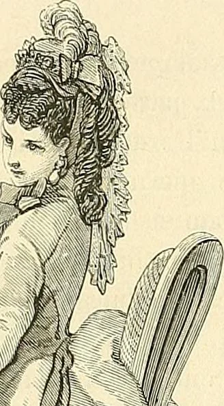An illustration from Gazette des beaux-arts, 1859, leaf 28