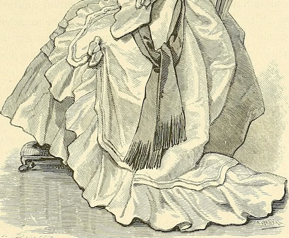 An illustration from Gazette des beaux-arts, 1859, leaf 28
