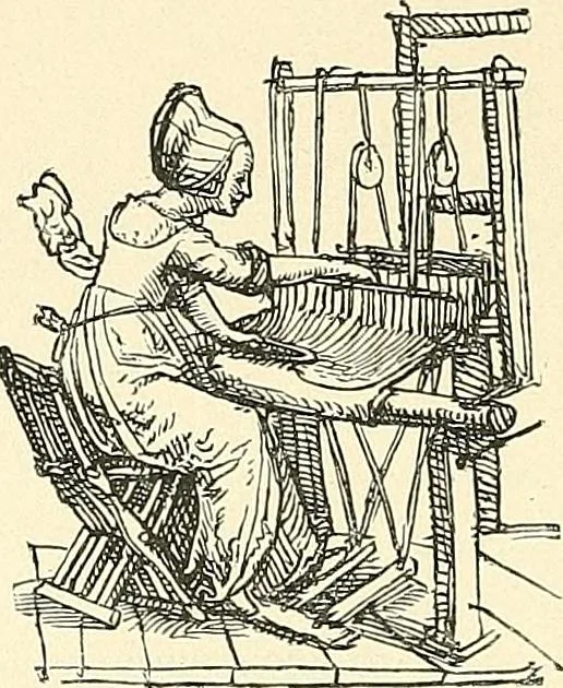 An illustration from Gazette des beaux-arts, 1859, leaf 283
