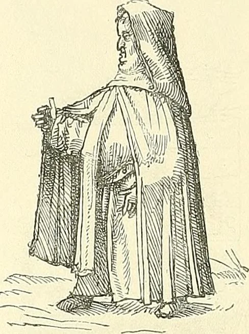 An illustration from Gazette des beaux-arts, 1859, leaf 285
