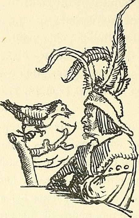 An illustration from Gazette des beaux-arts, 1859, leaf 287