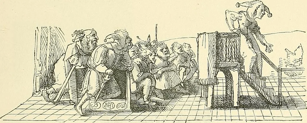An illustration from Gazette des beaux-arts, 1859, leaf 290