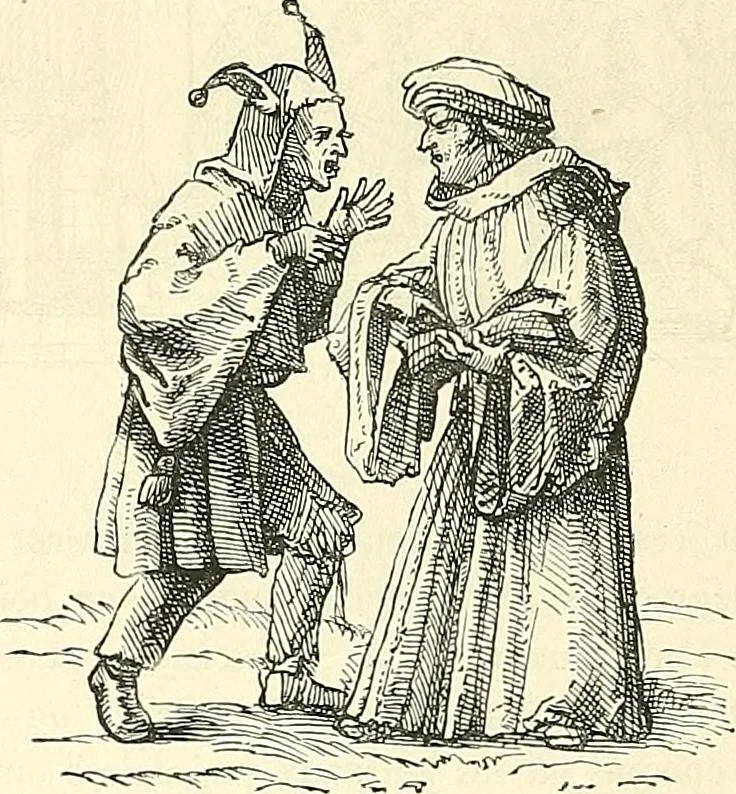 An illustration from Gazette des beaux-arts, 1859, leaf 291