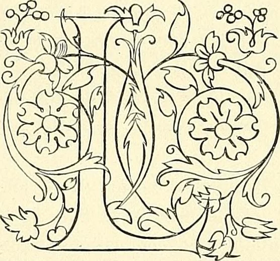 An illustration from Gazette des beaux-arts, 1859, leaf 315