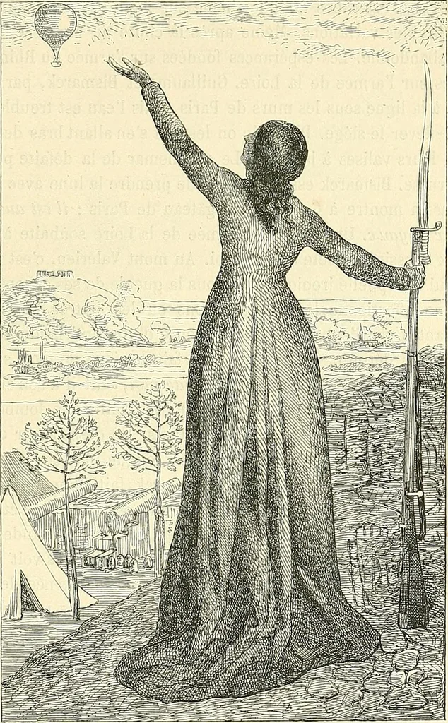 An illustration from Gazette des beaux-arts, 1859, leaf 352