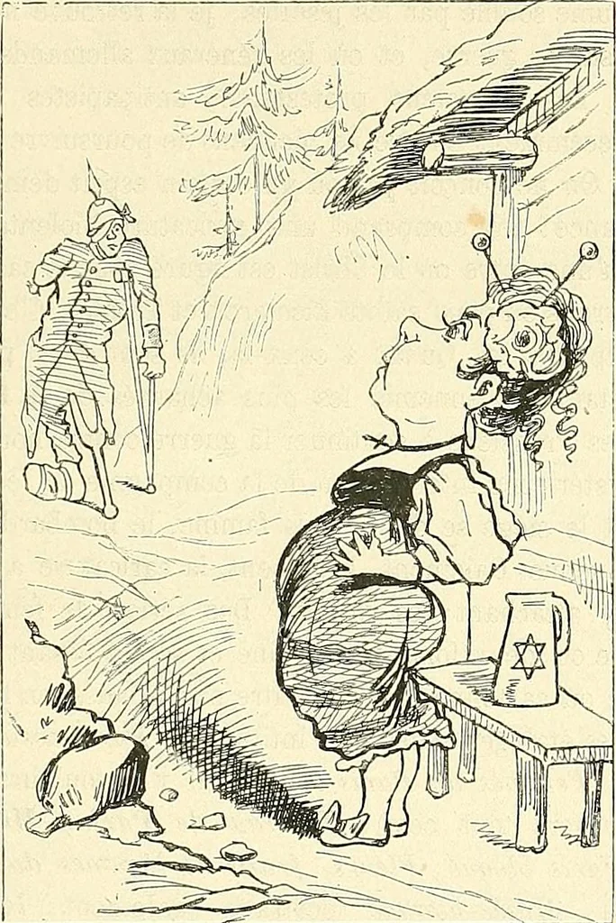 An illustration from Gazette des beaux-arts, 1859, leaf 354