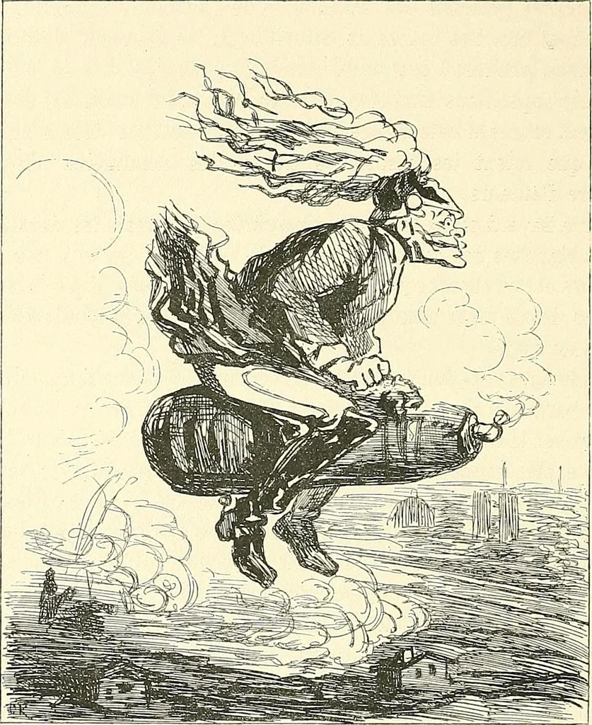 An illustration from Gazette des beaux-arts, 1859, leaf 359