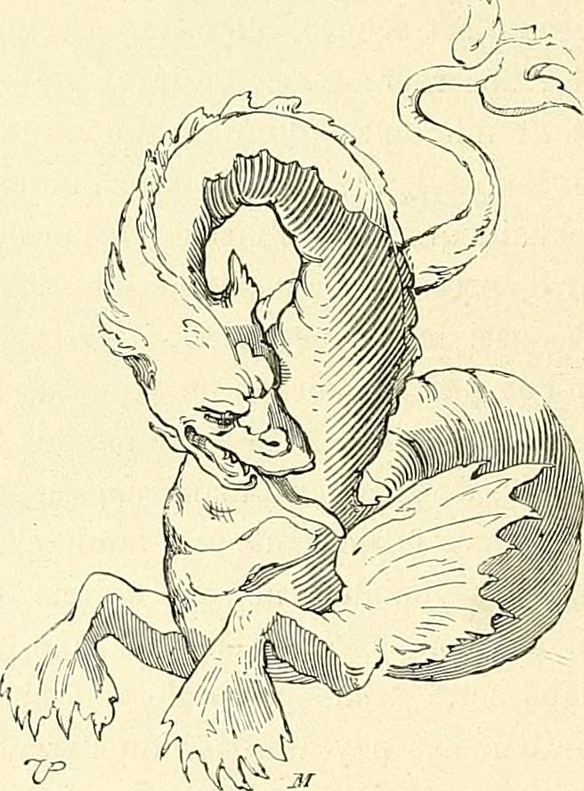 An illustration from Gazette des beaux-arts, 1859, leaf 369