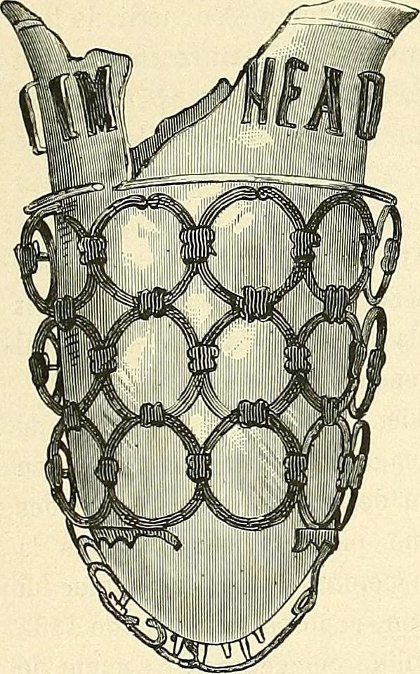 An illustration from Gazette des beaux-arts, 1859, leaf 370