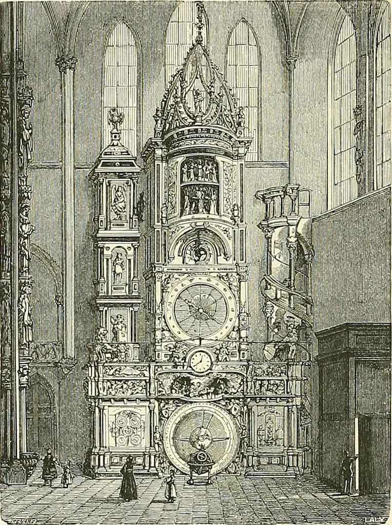 An illustration from Gazette des beaux-arts, 1859, leaf 379