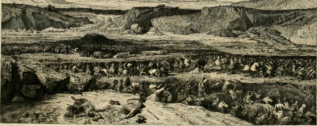 An illustration from Gazette des beaux-arts, 1859, leaf 416