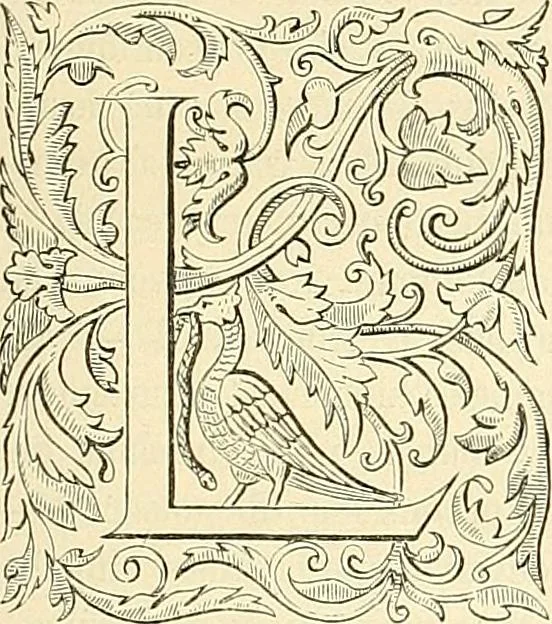 An illustration from Gazette des beaux-arts, 1859, leaf 448