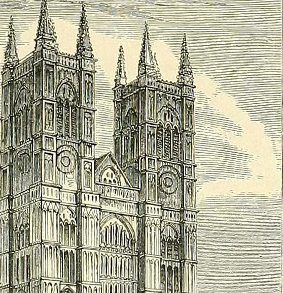 An illustration from Gazette des beaux-arts, 1859, leaf 454