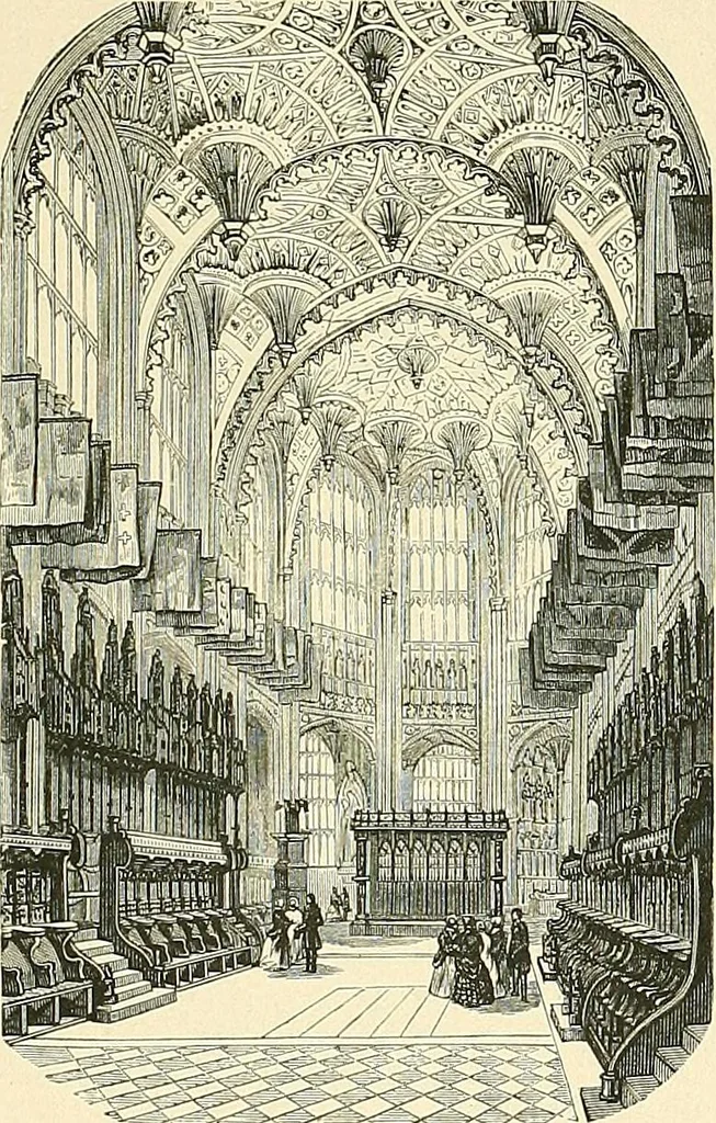 An illustration from Gazette des beaux-arts, 1859, leaf 458