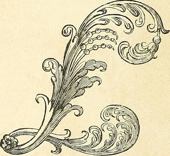 An illustration from Gazette des beaux-arts, 1859, leaf 463