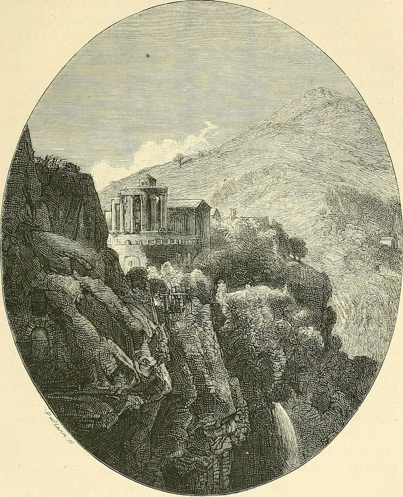 An illustration from Gazette des beaux-arts, 1859, leaf 474
