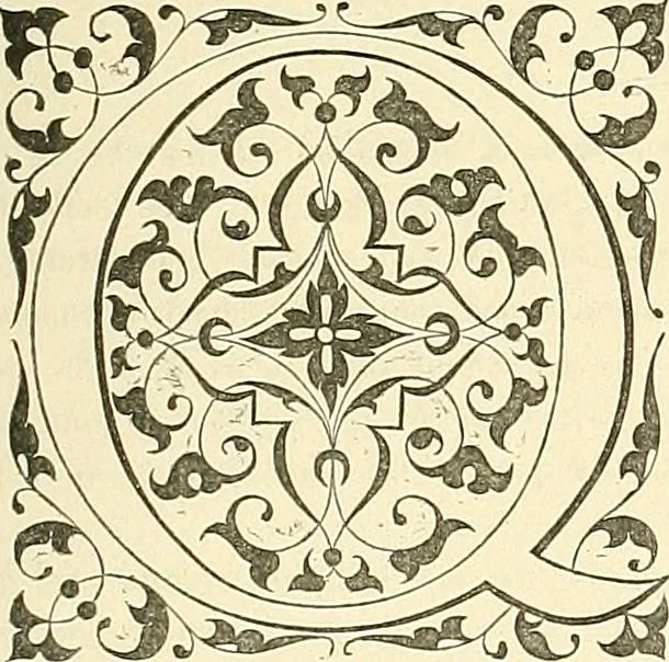 An illustration from Gazette des beaux-arts, 1859, leaf 48