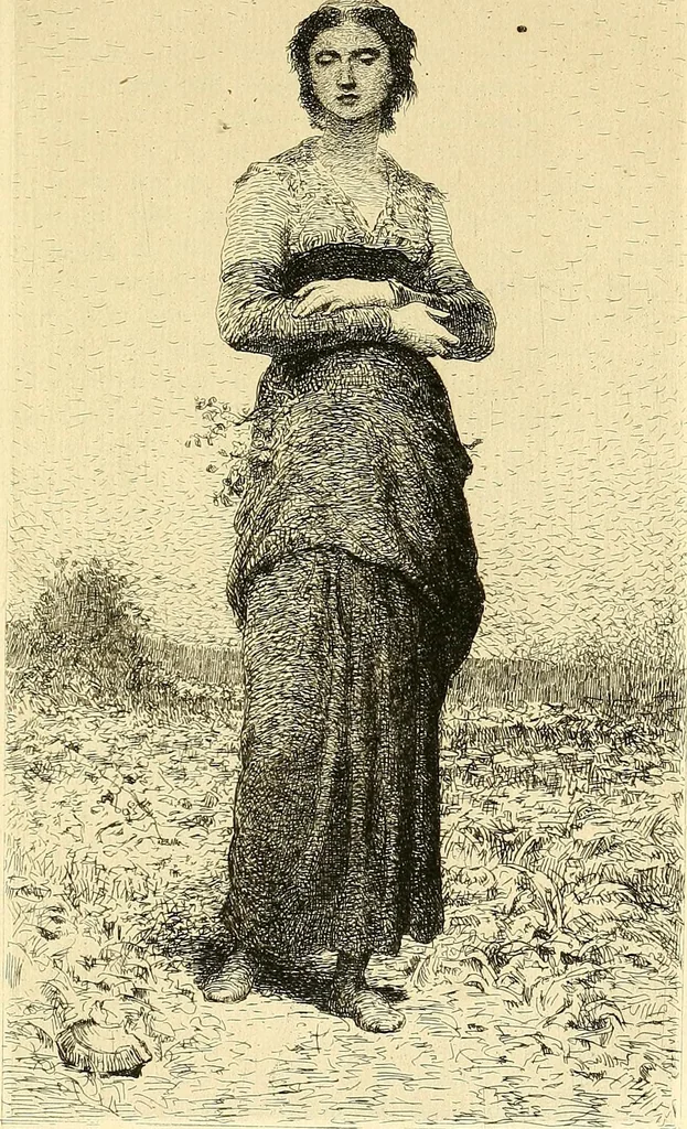 An illustration from Gazette des beaux-arts, 1859, leaf 498