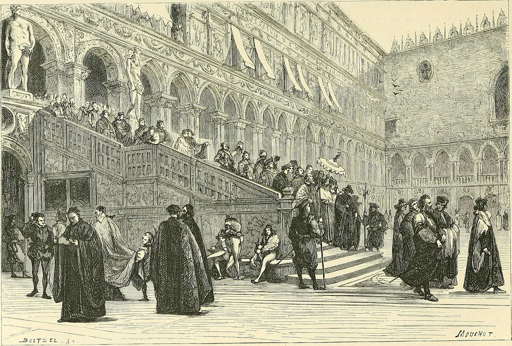 An illustration from Gazette des beaux-arts, 1859, leaf 508