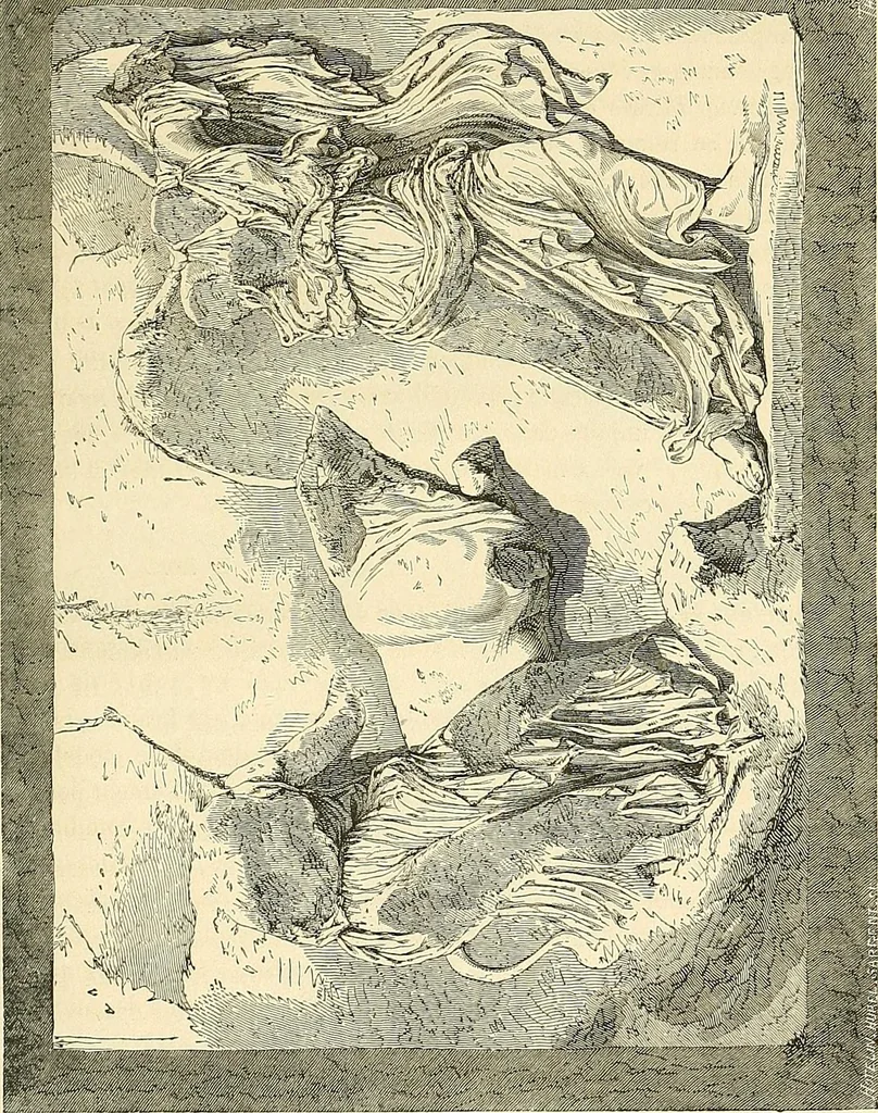 An illustration from Gazette des beaux-arts, 1859, leaf 540