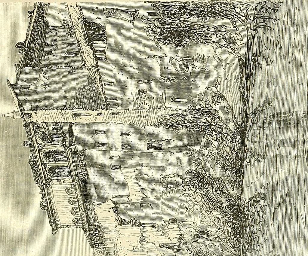 An illustration from Gazette des beaux-arts, 1859, leaf 80